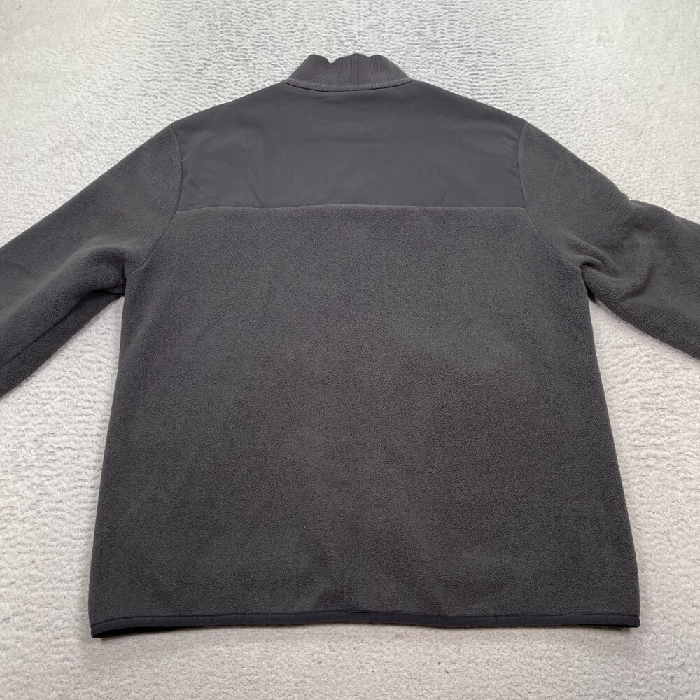 Figs On Shift Fleece Jacket Men's Size Medium Full Zip MXXOW1007 - Picture 8 of 9